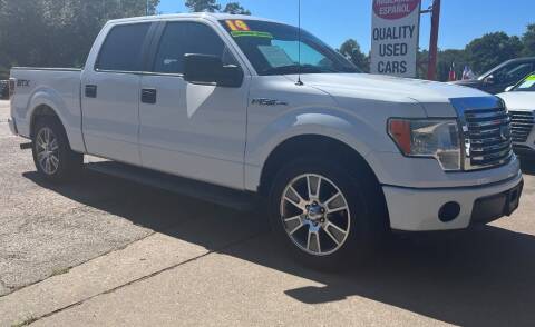 2014 Ford F-150 for sale at VSA MotorCars in Cypress TX