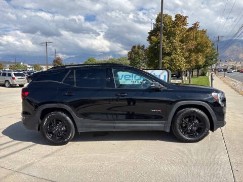 2023 GMC Terrain AT4