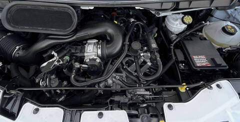 2023 Ford Transit 250