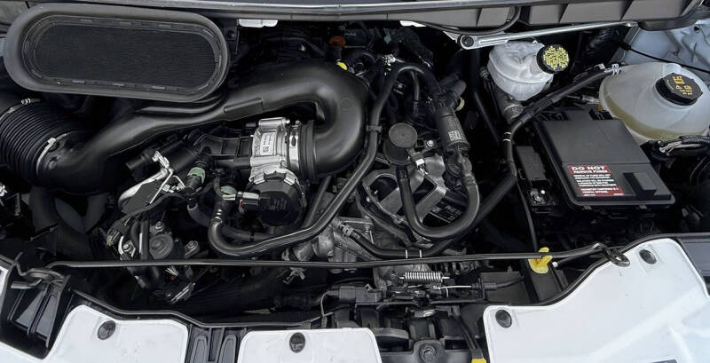 2023 Ford Transit 250