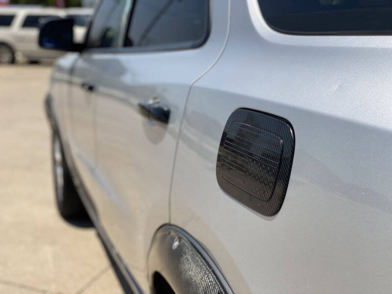 2011 Dodge Durango Crew