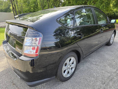 2005 Toyota Prius