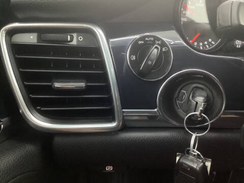 2013 Porsche Panamera S