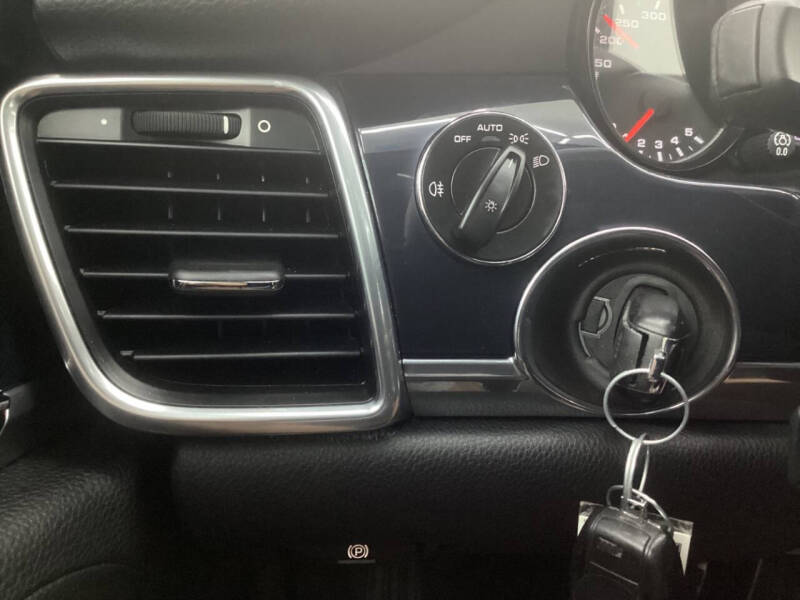 2013 Porsche Panamera S