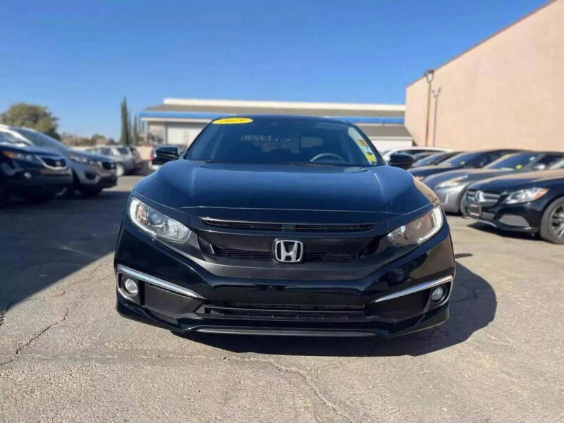 2019 Honda Civic EX