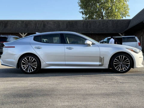 2018 Kia Stinger