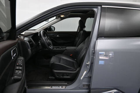 2022 Nissan Rogue Platinum