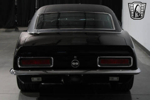 1967 Chevrolet Camaro