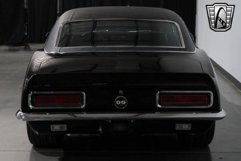 1967 Chevrolet Camaro