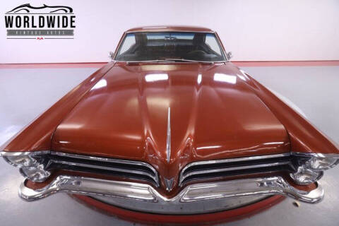 1965 Pontiac Bonneville