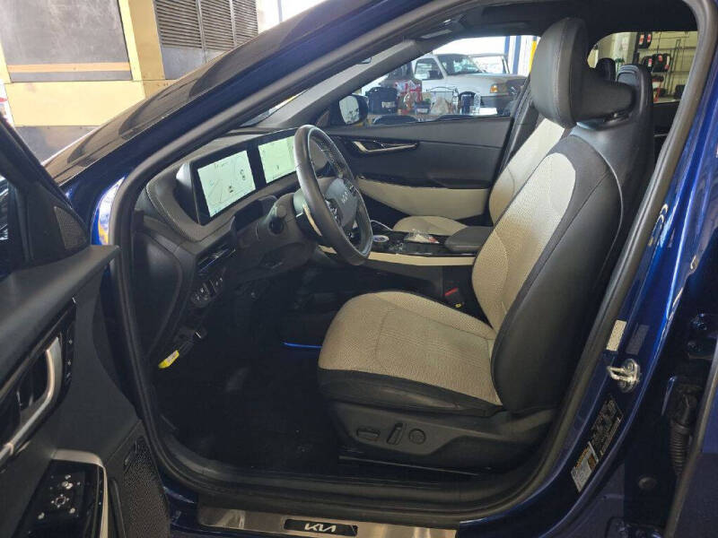 2022 Kia EV6 GT-Line