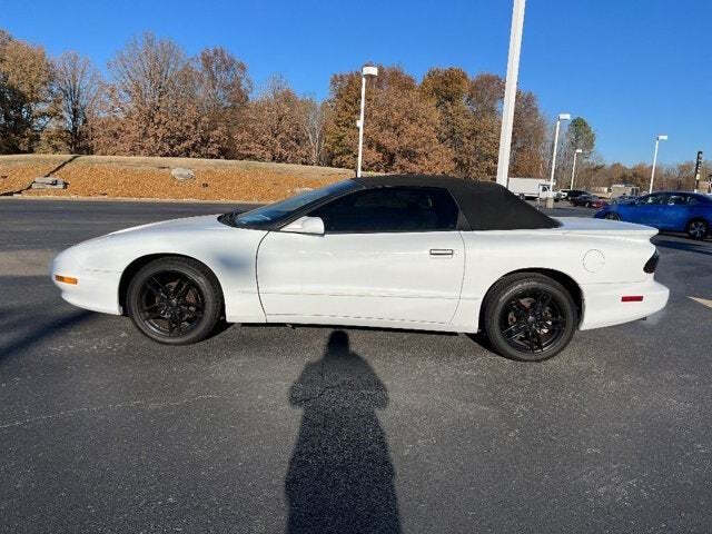 1995 Pontiac Firebird 11