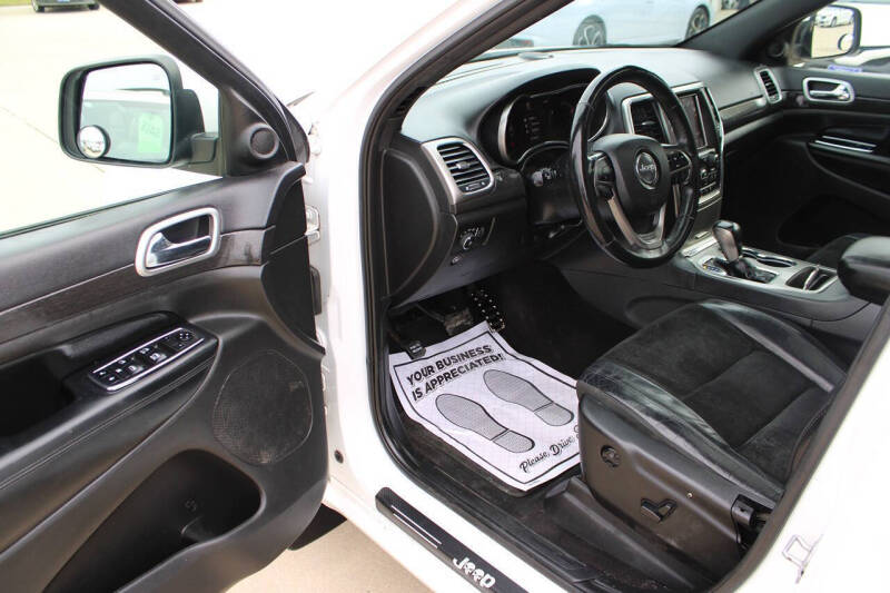 2018 Jeep Grand Cherokee Altitude