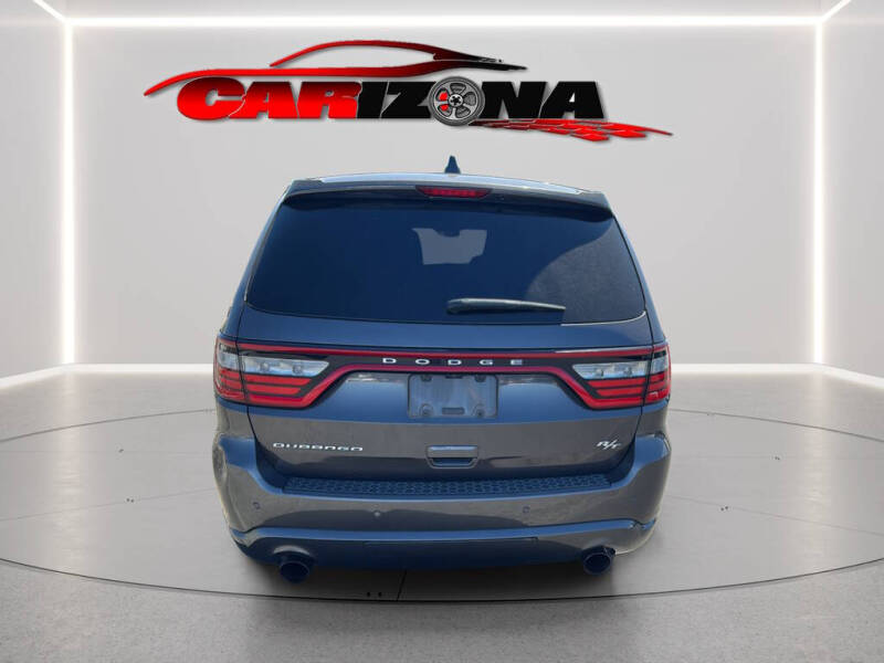 2020 Dodge Durango R/T