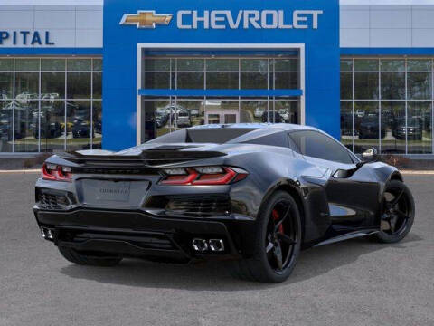 2025 Chevrolet Corvette E-Ray