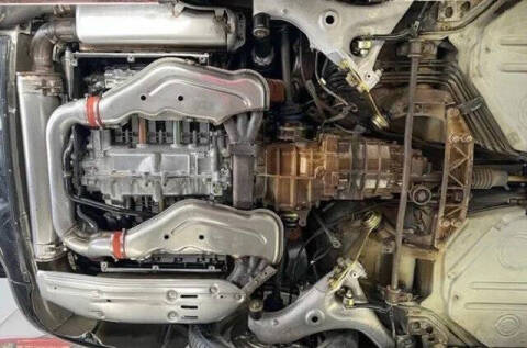 1994 Porsche 911 Carrera Speedster