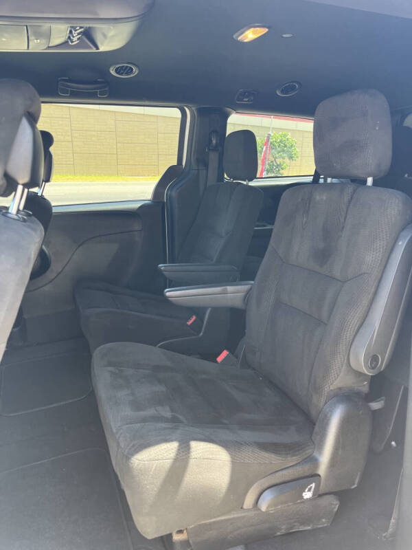 2016 Dodge Grand Caravan SE Plus