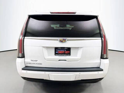 2020 Cadillac Escalade Platinum