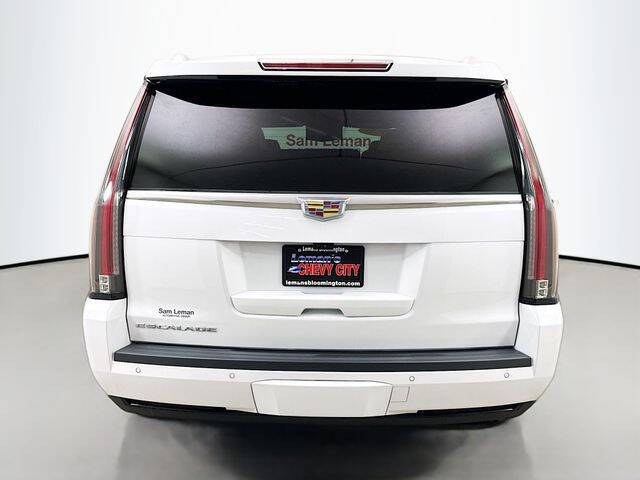 2020 Cadillac Escalade Platinum