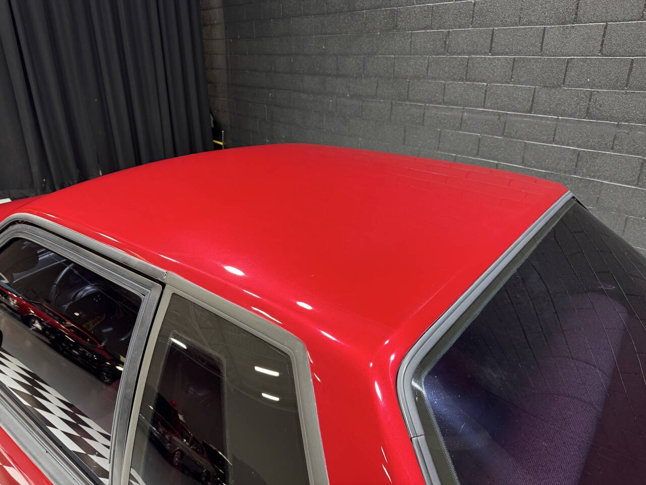 1991 Ford Mustang 37