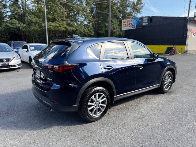 2022 Mazda CX-5 for sale at Premium Spec Auto in Seattle, WA