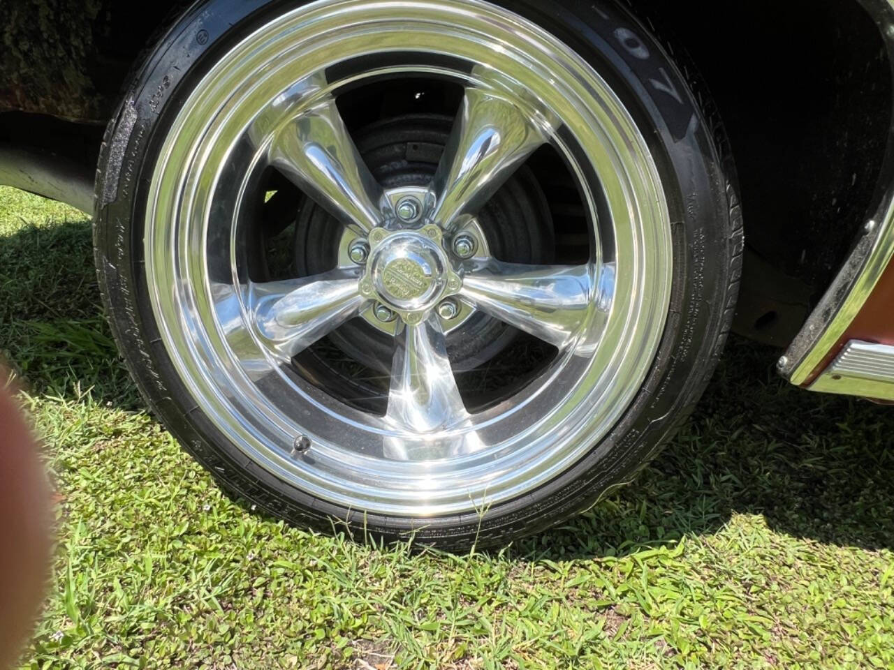 1966 Chevrolet Caprice for sale at Memory Lane Classic Cars in Bushnell, FL