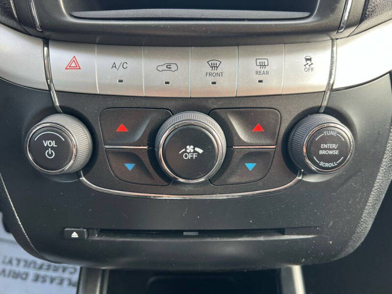 2017 Dodge Journey SE