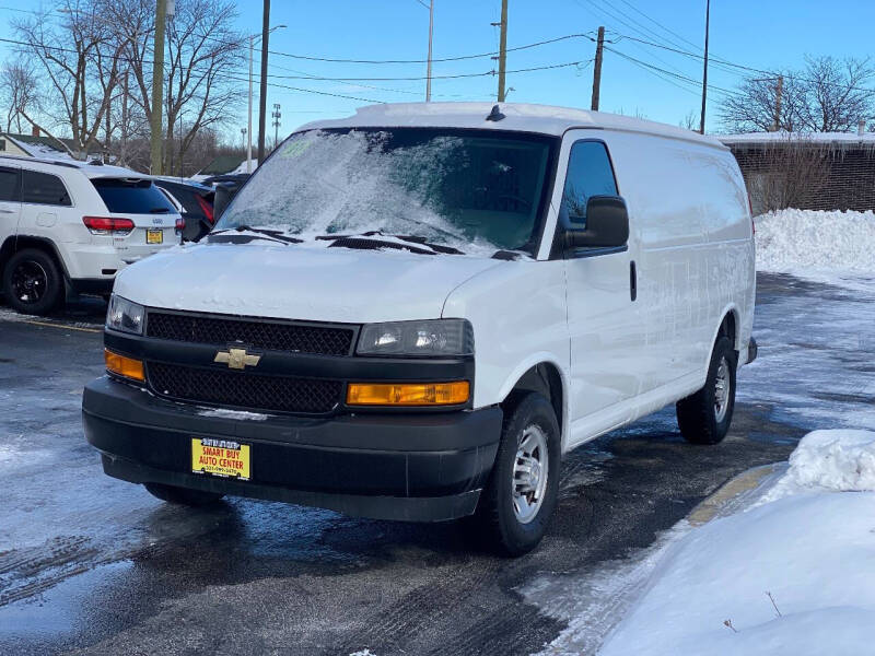 2020 Chevrolet Express 2500