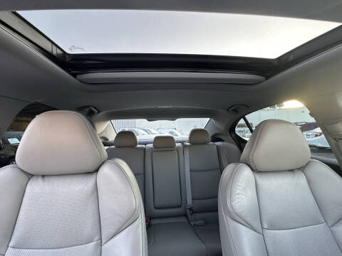 2015 Acura TLX V6 w/Advance