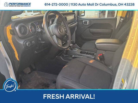 2023 Jeep Gladiator Willys