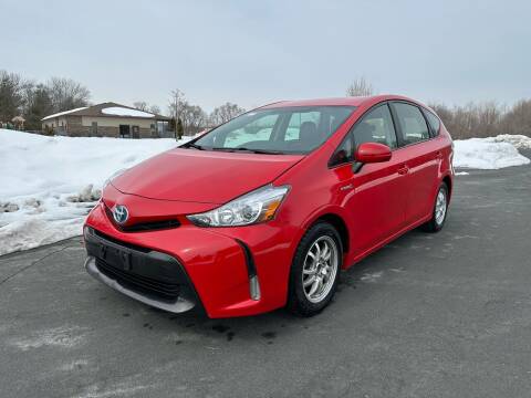 2016 Toyota Prius v for sale at ONG Auto in Farmington MN