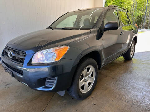 2012 Toyota RAV4 for sale at Manchester Motorsports in Goffstown NH