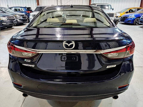 2015 Mazda MAZDA6 i Grand Touring