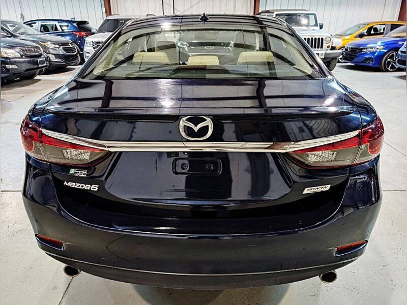 2015 Mazda MAZDA6 i Grand Touring