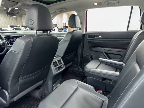 2018 Volkswagen Atlas V6 SEL 4Motion