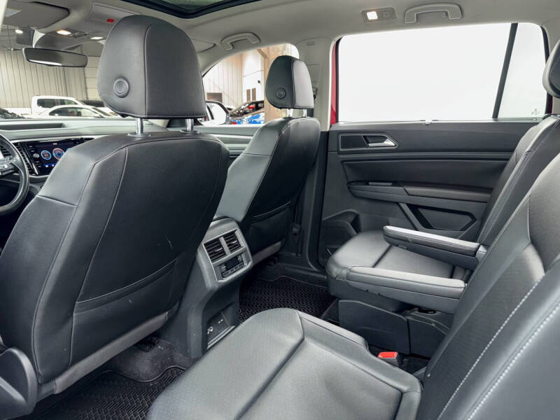 2018 Volkswagen Atlas V6 SEL 4Motion