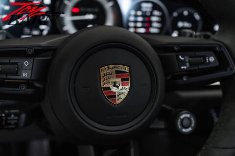 2023 Porsche 911 Turbo S