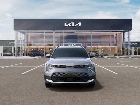 2026 Kia Niro EV Wind