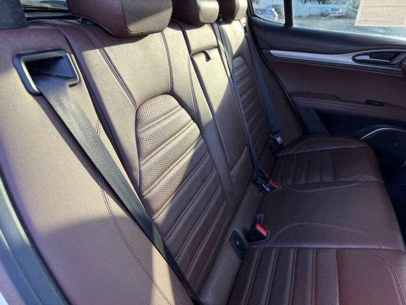 2019 Alfa Romeo Stelvio