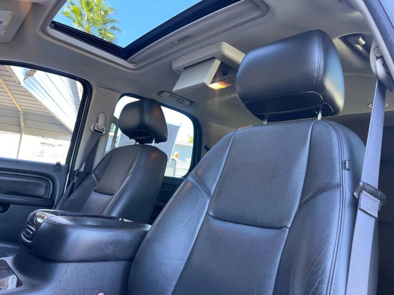 2014 GMC Yukon Denali