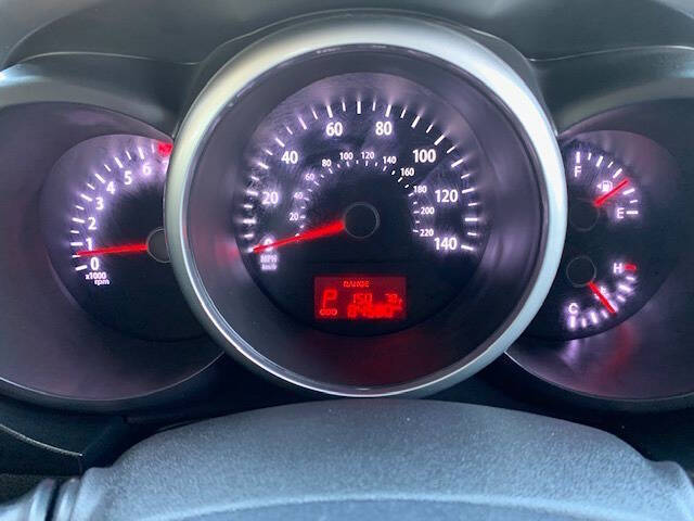 2013 Kia Soul !