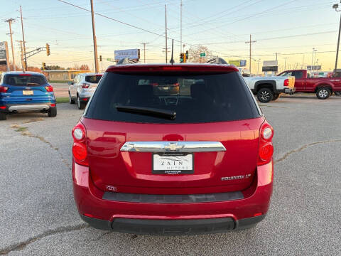 2014 Chevrolet Equinox LT
