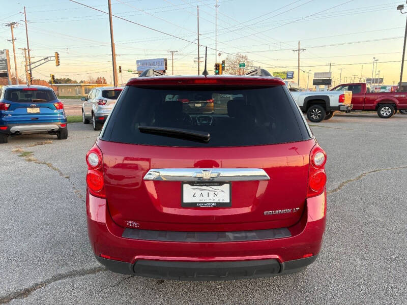 2014 Chevrolet Equinox LT