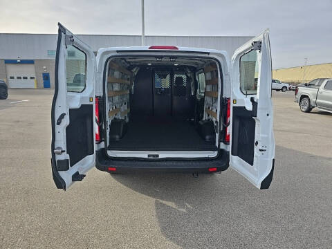 2024 Ford Transit