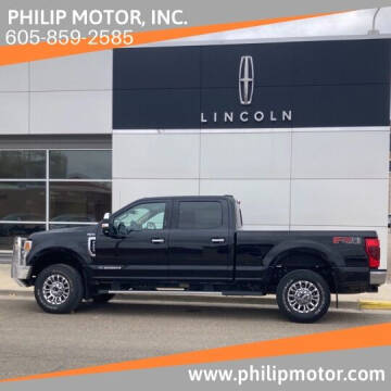 2021 Ford F-350 Super Duty for sale at Philip Motor Inc in Philip SD