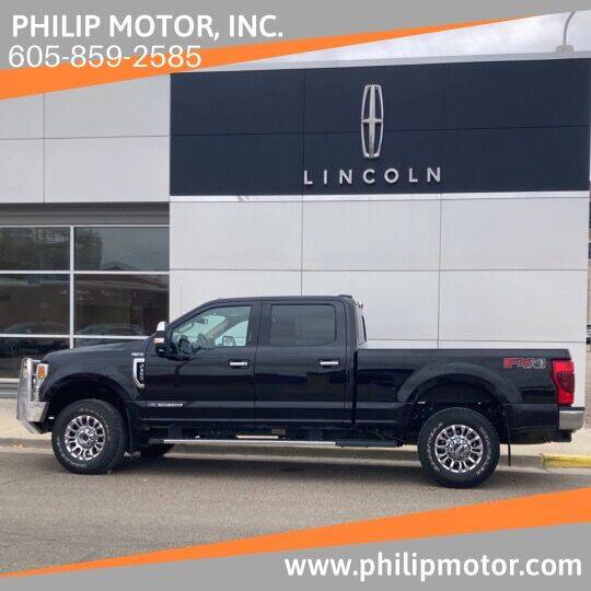 2022 Ford F-350 Super Duty for sale at Philip Motor Inc in Philip SD