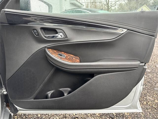 2015 Chevrolet Impala LTZ