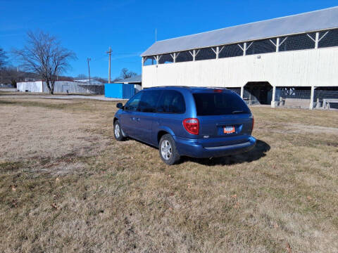 2007 Dodge Grand Caravan SXT