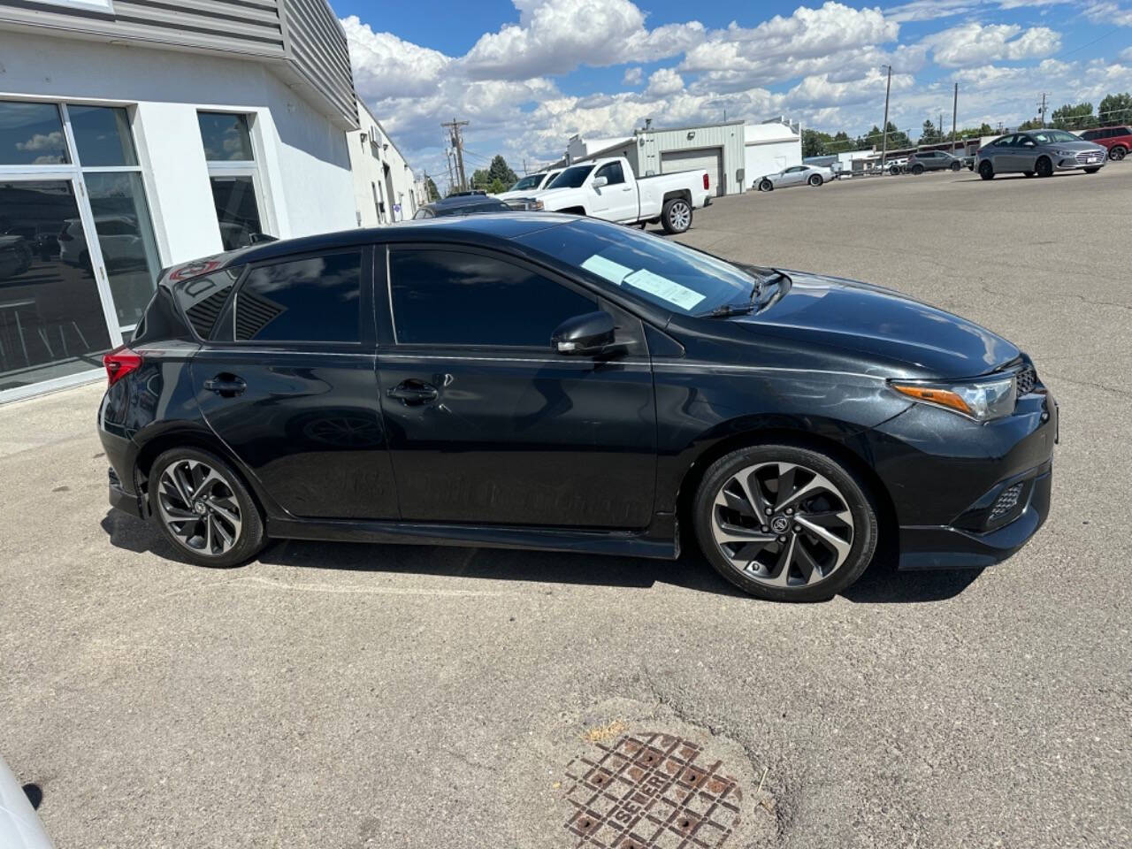 2018 Toyota Corolla iM for sale at Daily Driven LLC in Idaho Falls, ID