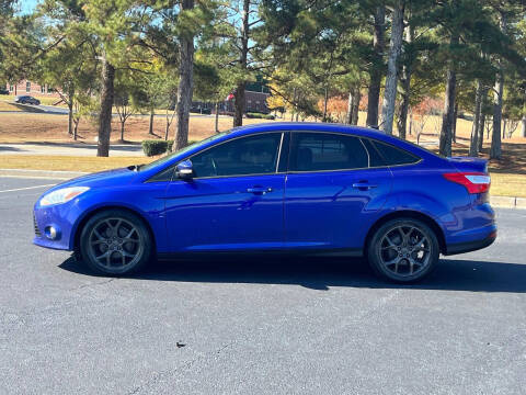 2013 Ford Focus SE